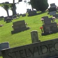 Stelvideo Cemetery on Sysoon