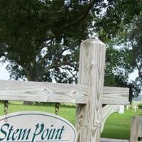 Stem Point Memorial Cemetery on Sysoon