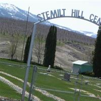 Stemilt Hill Cemetery on Sysoon