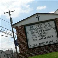 Saint Stephen United Church of Christ Cemetery on Sysoon