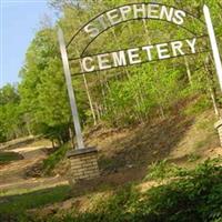 Stephens Cemetery on Sysoon