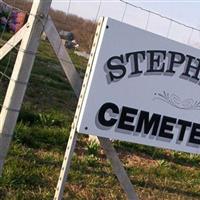 Stephens Cemetery on Sysoon