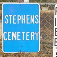 Stephens Cemetery on Sysoon