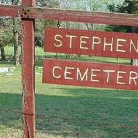 Stephens Cemetery on Sysoon