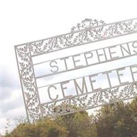 Stephens Cemetery on Sysoon