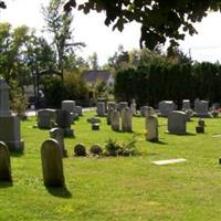 St. Stephen's Evangelical & Reform Cemetery on Sysoon