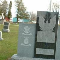 Stephenson Cemetery on Sysoon