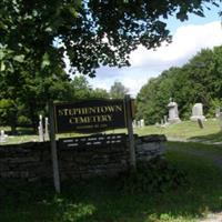 Stephentown Baptist Cemetery on Sysoon
