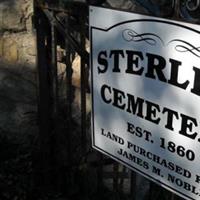 Sterling Cemetery on Sysoon
