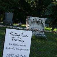 Sterling Grove Cemetery on Sysoon