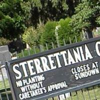 Sterrettania Cemetery on Sysoon