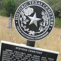 Stevens Cemetery on Sysoon