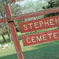 Stevens Cemetery on Sysoon