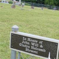 Stevenson Church Cemetery on Sysoon