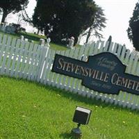 Stevensville Cemetery on Sysoon