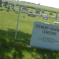 Stewart-Harmony Cemetery on Sysoon