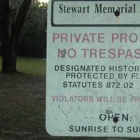 Stewart Memorial on Sysoon
