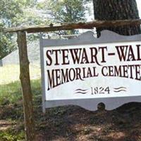 Stewart Wall Cemetery on Sysoon