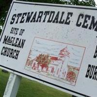 Stewartdale Cemetery on Sysoon