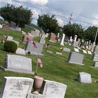 Stewartsville Lutheran Cemetery on Sysoon