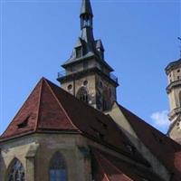 Stiftskirche Stuttgart on Sysoon
