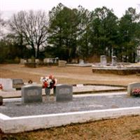Stilesboro Methodist Church Cemetery on Sysoon