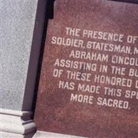 Stillmans Run Battlefield Memorial on Sysoon