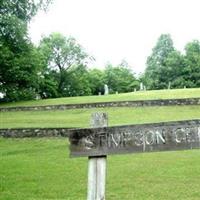 Stimpson Cemetery on Sysoon