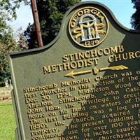 Stinchcomb Cemetery on Sysoon