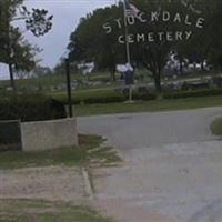 Stockdale Cemetery on Sysoon