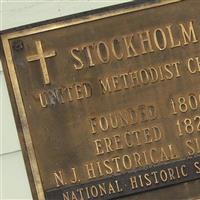 Stockholm Methodist Church Cemetery on Sysoon