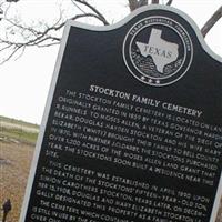 Stockton Cemetery on Sysoon