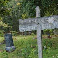 Stokes Cemetery on Sysoon
