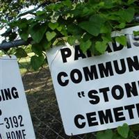 Stone Cemetery on Sysoon