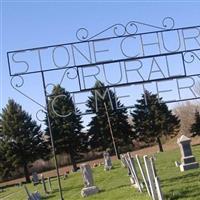 Stone Church Cemetery on Sysoon