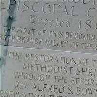 Stone Methodist Church Cemetery on Sysoon