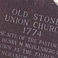 Old Stone Union Church Cemetery on Sysoon