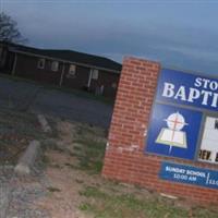 Stoners Grove Baptist Church Cemetery on Sysoon