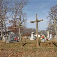 Stoners Grove Baptist Church Cemetery on Sysoon