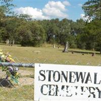Stonewall Cemetery on Sysoon