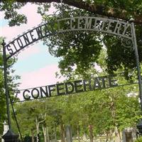 Stonewall Cemetery on Sysoon