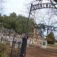 Stonewall Confederate Cemetery on Sysoon