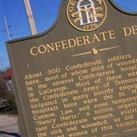 Stonewall Confederate Cemetery on Sysoon