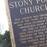 Stoney Point Church Cemetery on Sysoon