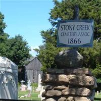 Stony Creek Cemetery on Sysoon