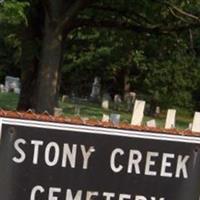 Stony Creek Cemetery on Sysoon