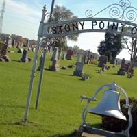 Stony Point Cemetery on Sysoon