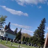 Stordahl Lutheran Cemetery on Sysoon