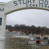 Story-Odum Cemetery on Sysoon