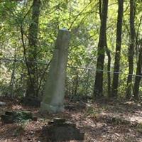 Stovall Cemetery on Sysoon